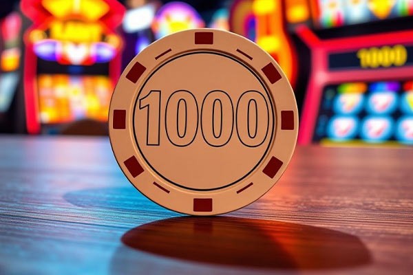 Бонус 1000 рублей