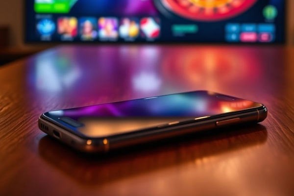 Казино на Андроид